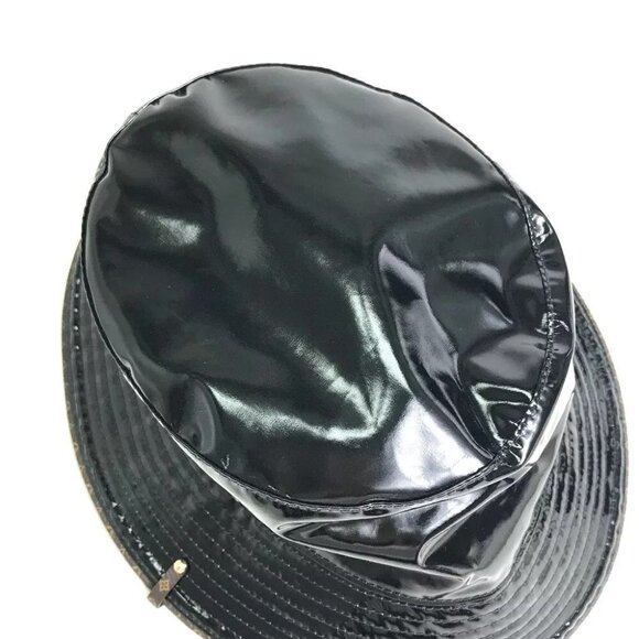 UNUSED LOUIS VUITTON M77020 Monogram flower Bob Rainey Day hat - Picture 12 of 13